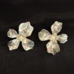 Molten Bloom Earrings
