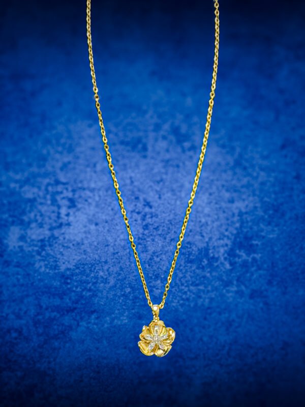 Bloom Vintage Necklace
