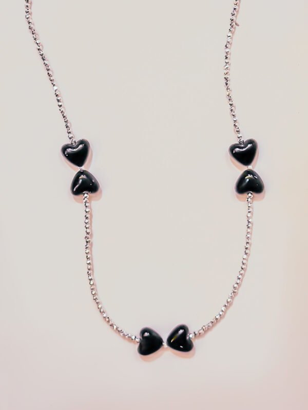 Noir Heart Chain