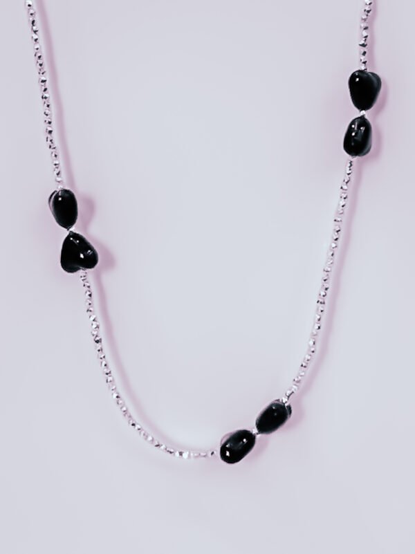Noir Heart Chain - Image 3