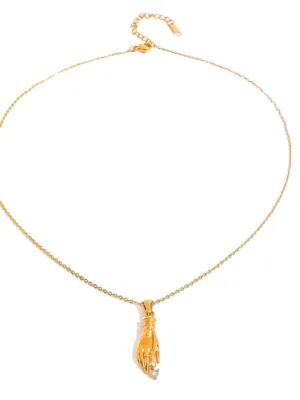 Eternal Devotion Pendant