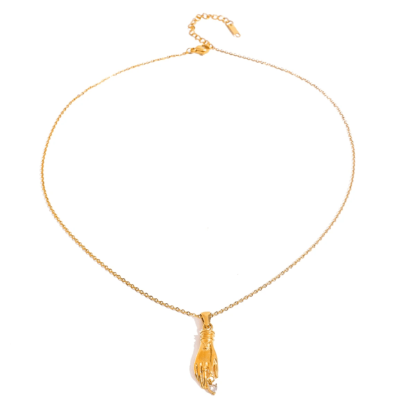 Eternal Devotion Pendant