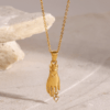Eternal Devotion Pendant
