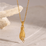 Eternal Devotion Pendant