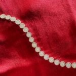 Celestial Noir Tennis Bracelet