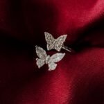 Celeste Flutter Ring