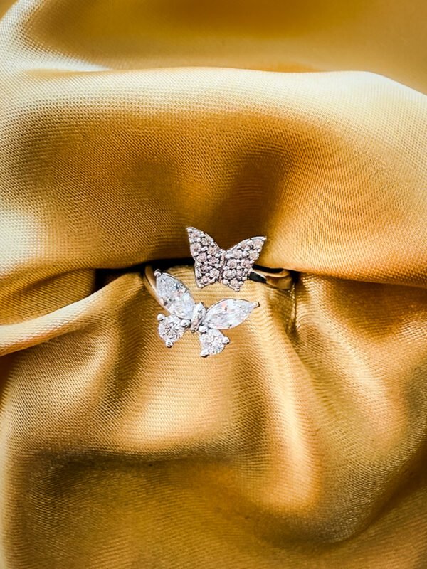 Celeste Flutter Ring - Image 2