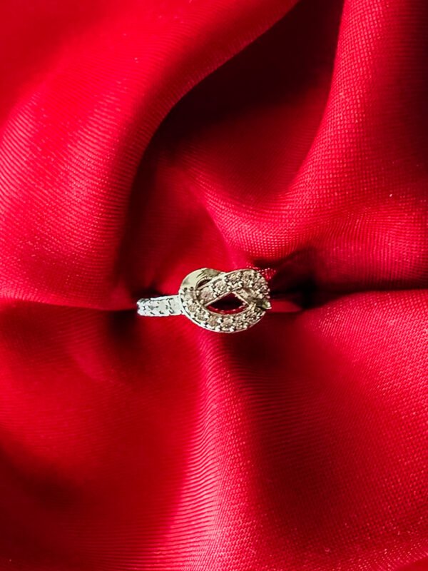 Eterna Knot Ring - Image 4