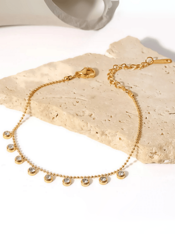 Celeste Droplet Bracelet - Image 2