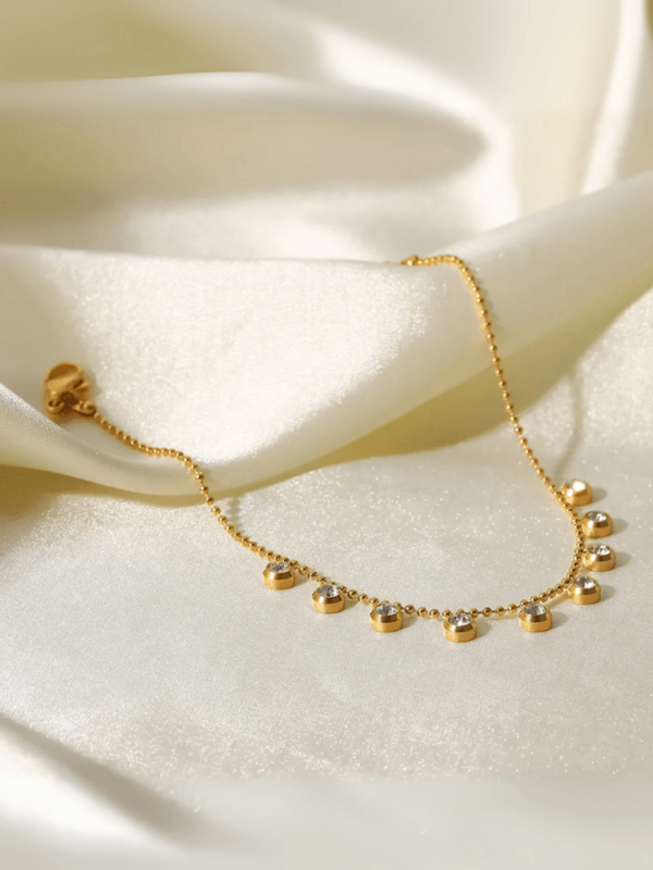 Celeste Droplet Bracelet - Image 3