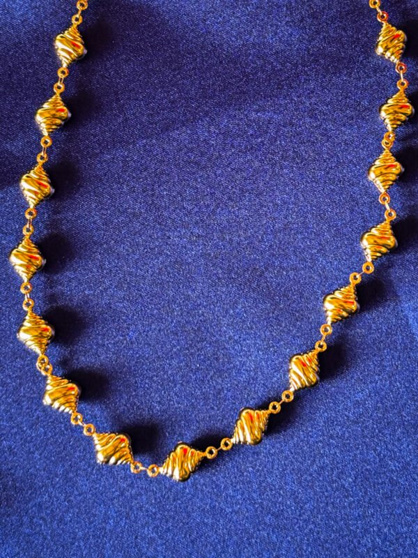 Luminous Ripple Necklace - Image 2
