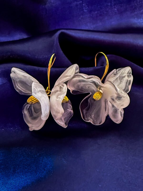 Celeste Bloom Earrings - Image 2