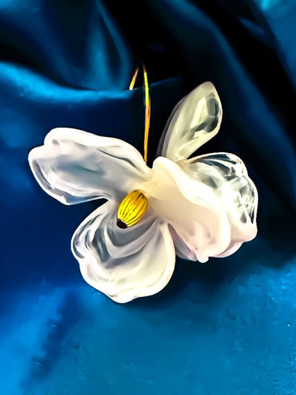 Celeste Bloom Earrings - Image 3