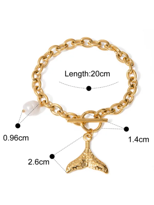 Siren’s Embrace Bracelet - Image 2