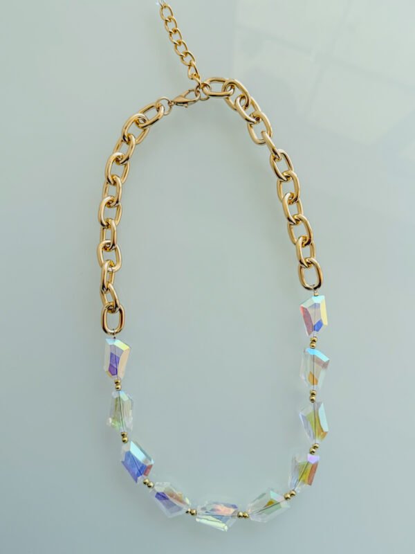 Prism Power Necklace