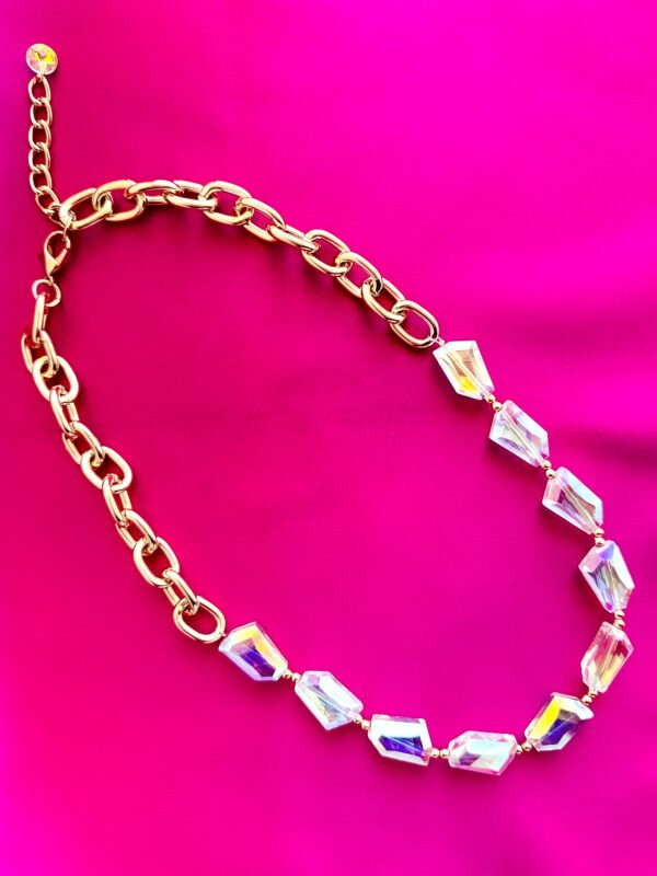Prism Power Necklace - Image 2
