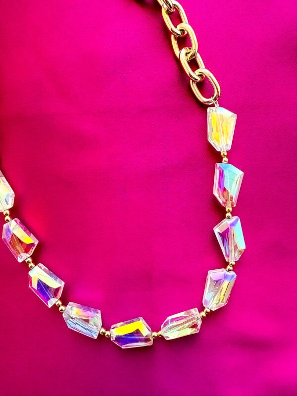 Prism Power Necklace - Image 3