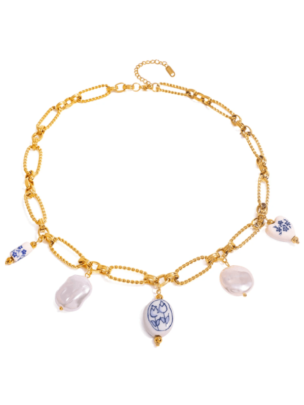 Delft Charm Chain