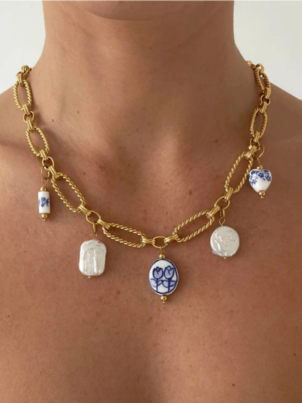 Delft Charm Chain - Image 2