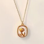 Evermore Rose Pendant