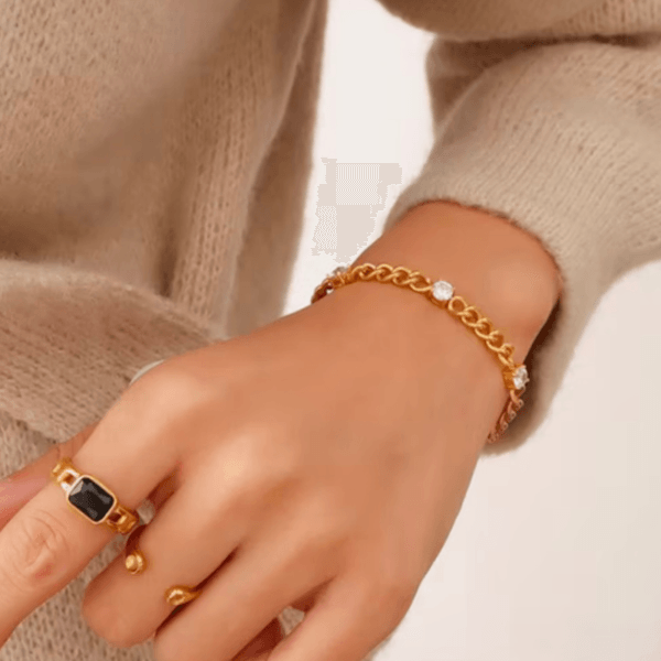 Starlit Era Chain Bracelet