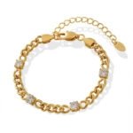 Starlit Era Chain Bracelet