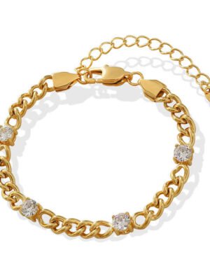 Starlit Era Chain Bracelet