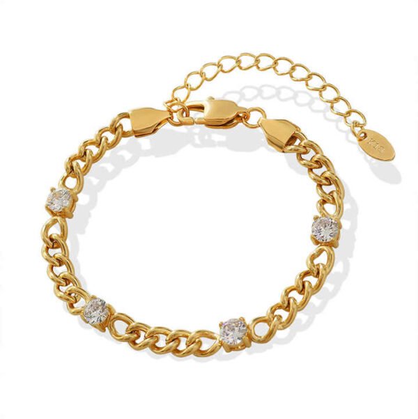 Starlit Era Chain Bracelet