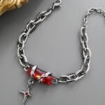 Crimson Venom Bracelet