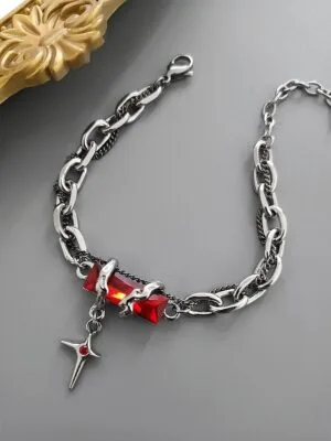 Crimson Venom Bracelet