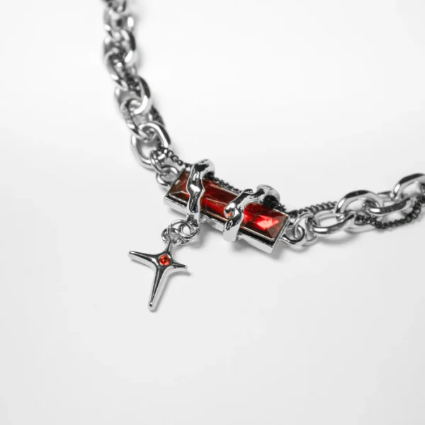 Crimson Venom Bracelet