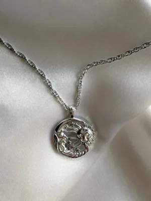 Celestial Duality Pendant