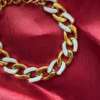 Volt Gleam Curb Bracelet