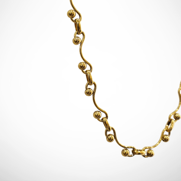 Solar Surge Luxe Necklace