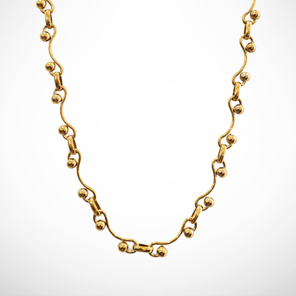 Solar Surge Luxe Necklace