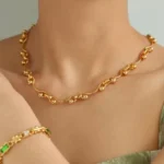 Solar Surge Luxe Necklace