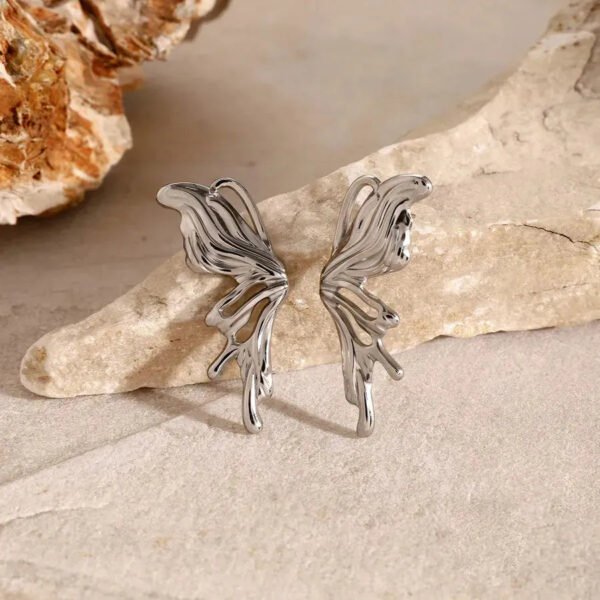 Seraphina Wing Earrings