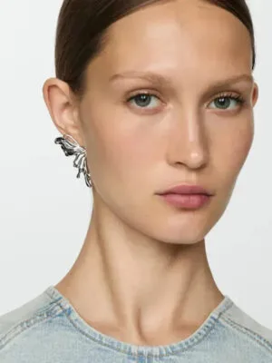 Seraphina Wing Earrings