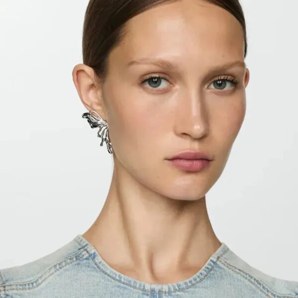 Seraphina Wing Earrings