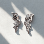 Seraphina Wing Earrings