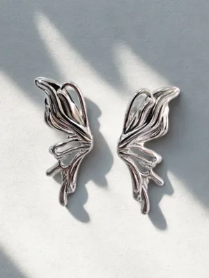 Seraphina Wing Earrings