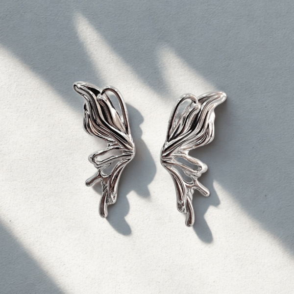 Seraphina Wing Earrings
