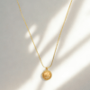 Soleia Medallion Necklace - Image 2