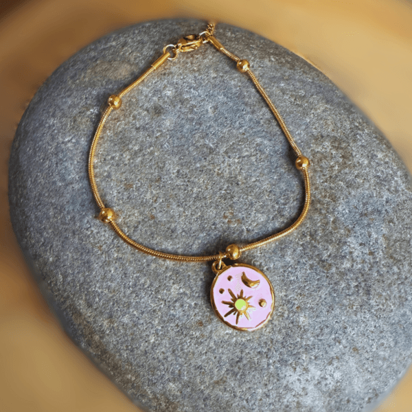 Soluna Charm Bracelet